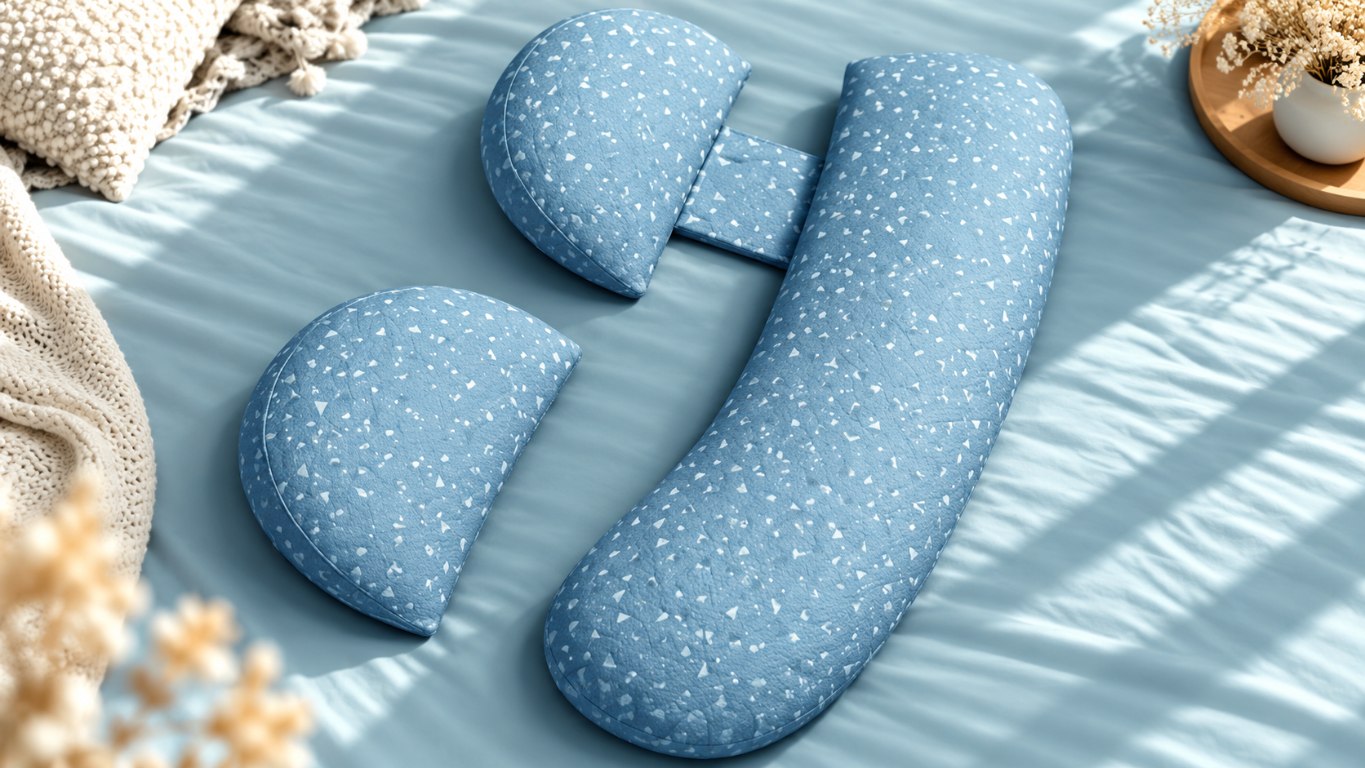 Confort+ — bleu
